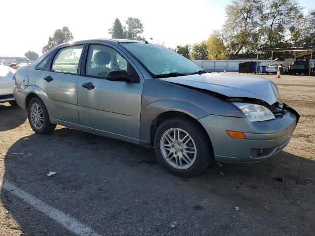 2006 Ford Focus ZX4