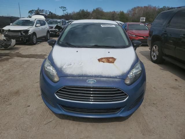 2014 Ford Fiesta SE