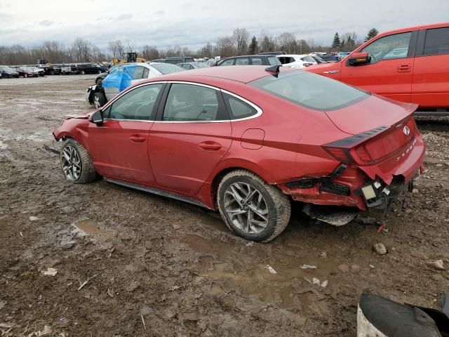 2021 Hyundai Sonata SEL