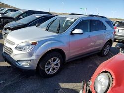 Salvage cars for sale from Copart Mcfarland, WI: 2016 Chevrolet Equinox LT