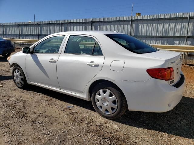 2009 Toyota Corolla Base