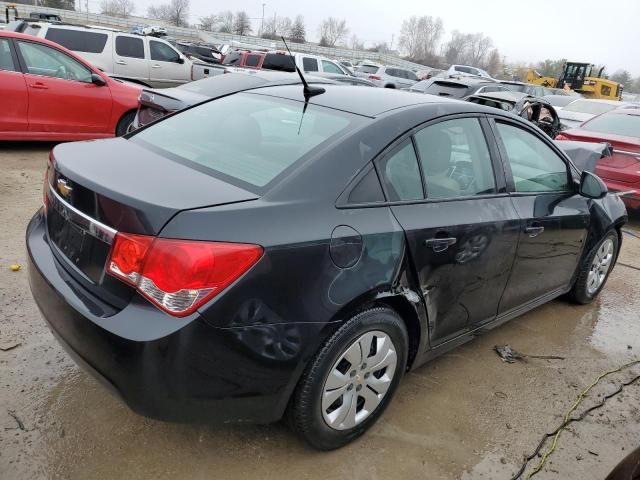 2013 Chevrolet Cruze LS