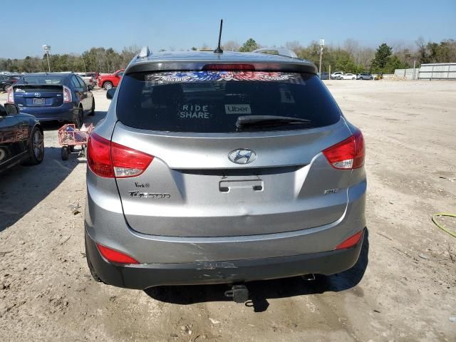 2014 Hyundai Tucson GLS