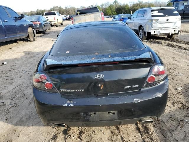 2008 Hyundai Tiburon GT