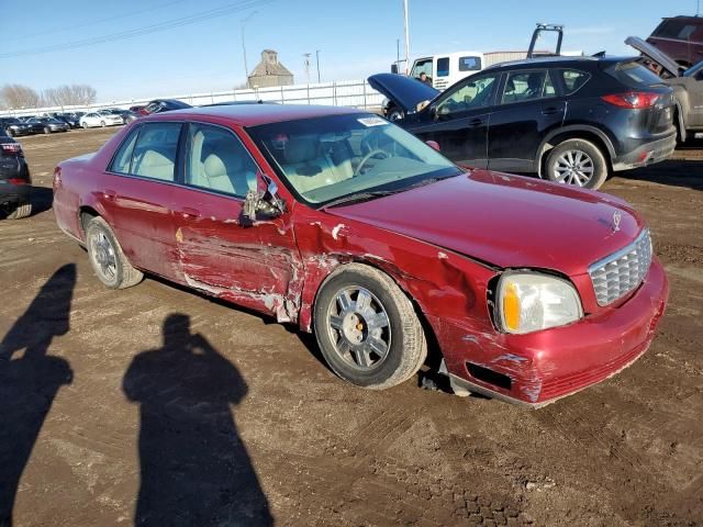 2003 Cadillac Deville