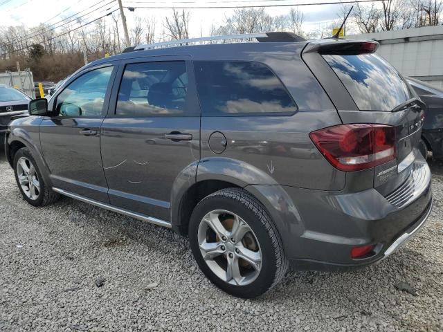 2017 Dodge Journey Crossroad