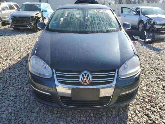 2008 Volkswagen Jetta SE