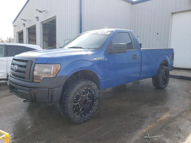 2010 Ford F150