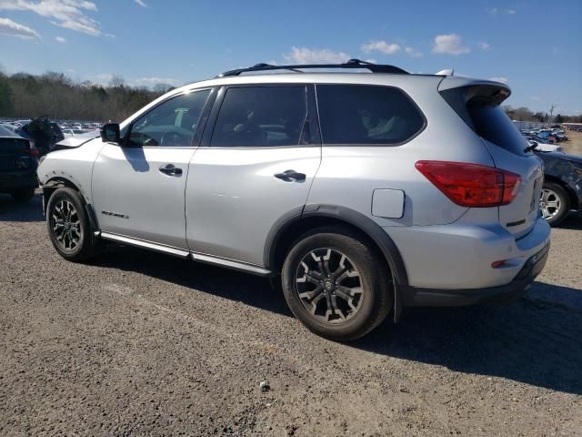 2020 Nissan Pathfinder SL