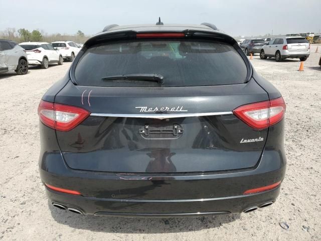 2017 Maserati Levante S Sport