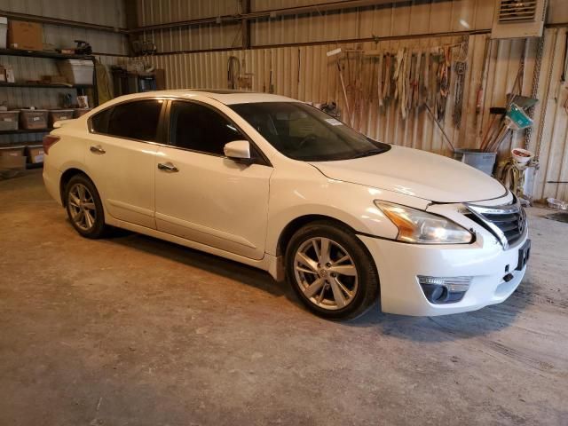 2013 Nissan Altima 2.5