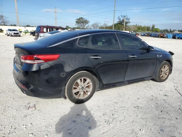 2016 KIA Optima LX