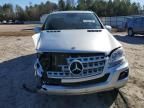 2010 Mercedes-Benz ML 350 4matic