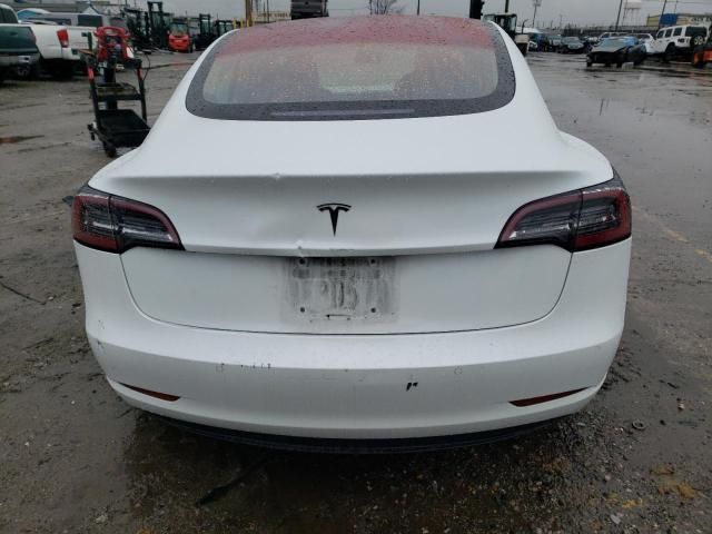 2018 Tesla Model 3