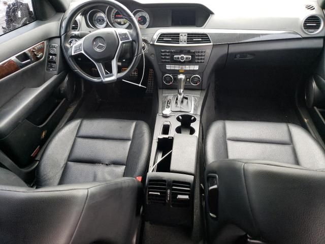 2014 Mercedes-Benz C 300 4matic