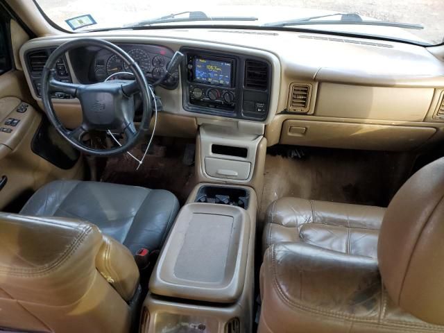 2000 Chevrolet Silverado K1500