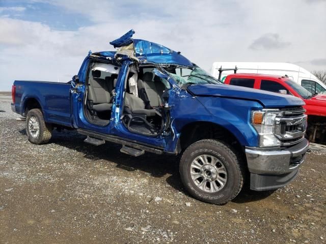 2022 Ford F350 Super Duty