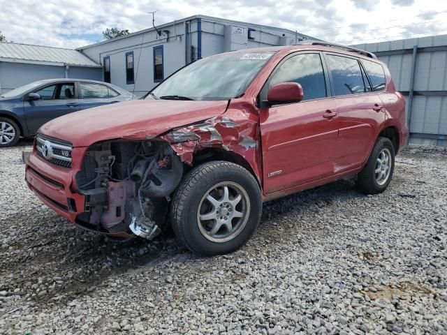 2007 Toyota Rav4 Limited