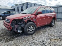 Toyota salvage cars for sale: 2007 Toyota Rav4 Limited