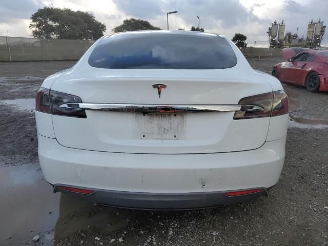 2015 Tesla Model S 70