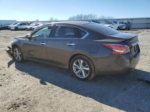 2014 Nissan Altima 2.5