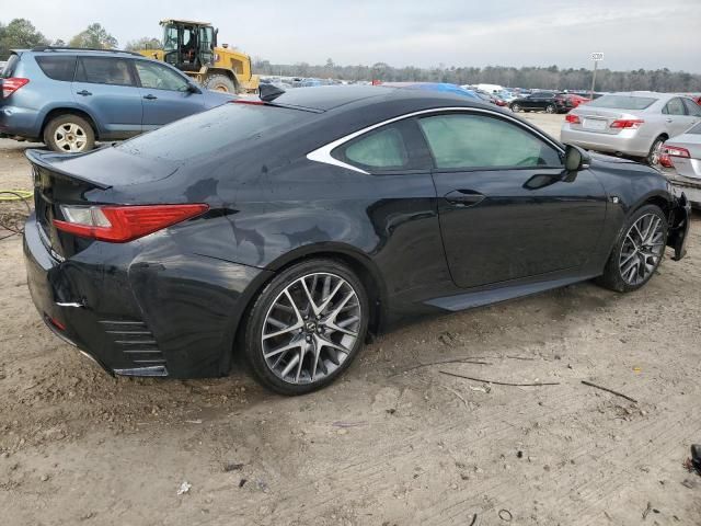 2015 Lexus RC 350