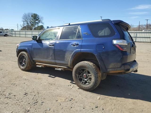 2018 Toyota 4runner SR5/SR5 Premium