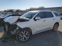 Hyundai Palisade Vehiculos salvage en venta: 2021 Hyundai Palisade Limited