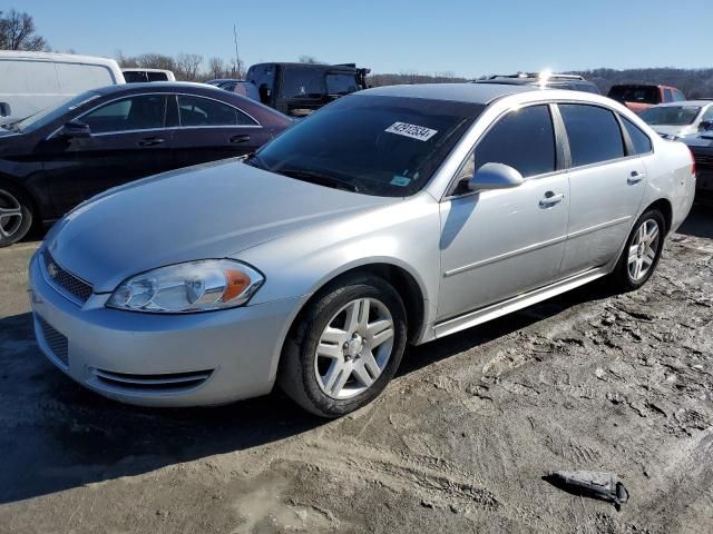 2013 Chevrolet Impala LT