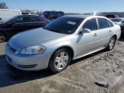 Salvage cars for sale at Cahokia Heights, IL auction: 2013 Chevrolet Impala LT