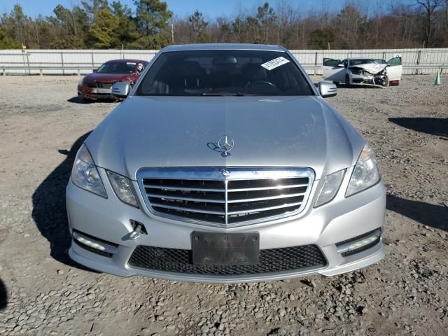 2013 Mercedes-Benz E 350 4matic