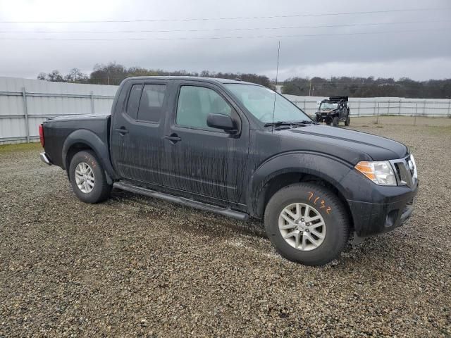 2017 Nissan Frontier S