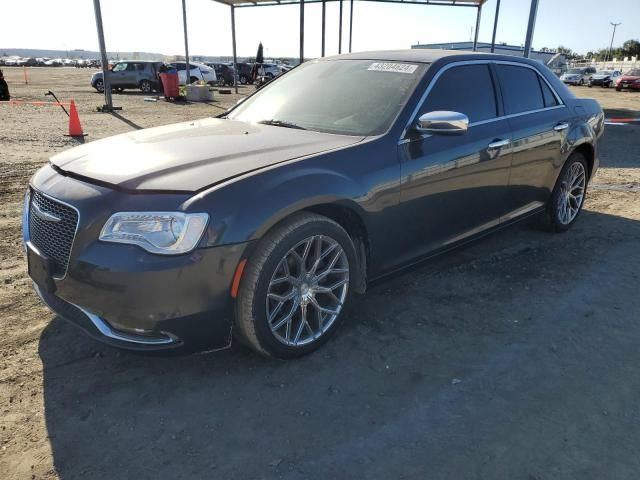 2016 Chrysler 300C