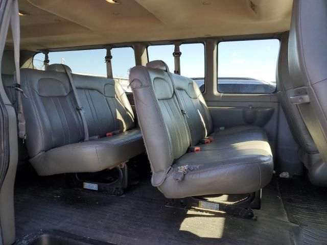 2016 Chevrolet Express G3500 LS