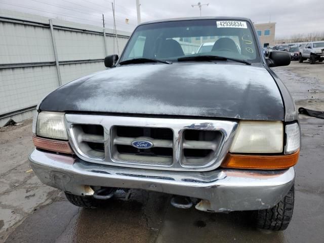 2000 Ford Ranger Super Cab