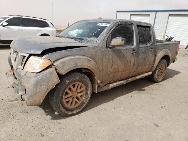 2017 Nissan Frontier S