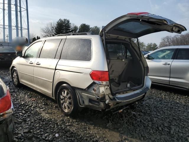 2008 Honda Odyssey EXL