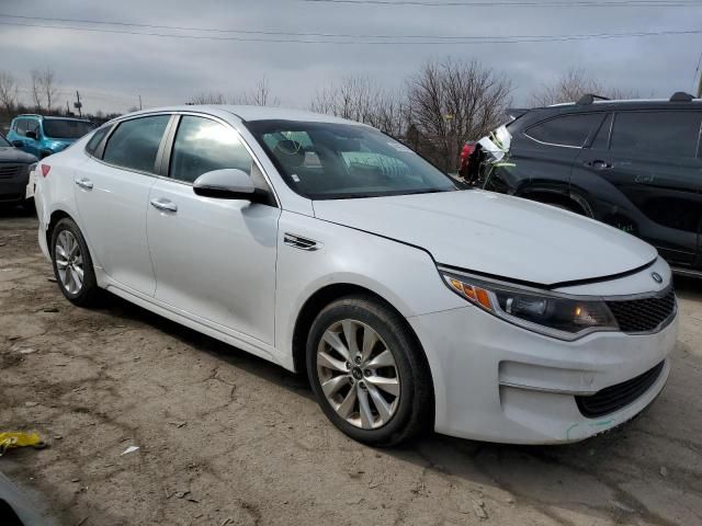 2017 KIA Optima LX