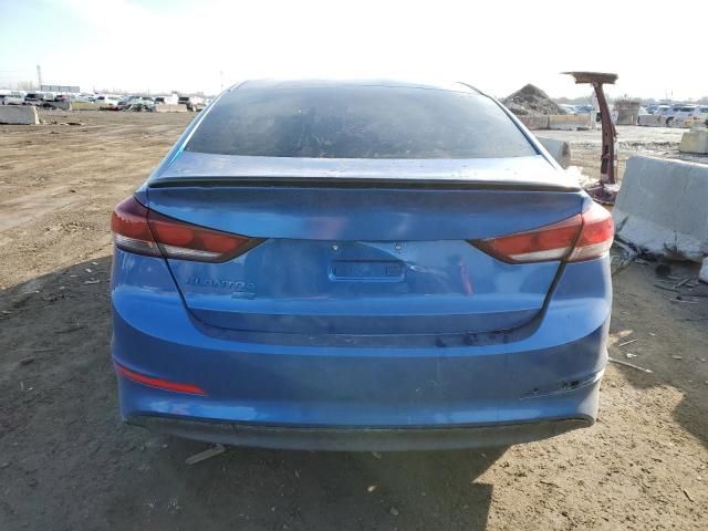 2018 Hyundai Elantra SE