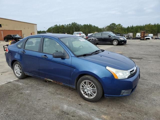 2009 Ford Focus SE