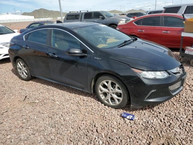 2017 Chevrolet Volt Premier