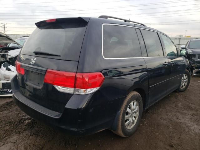 2008 Honda Odyssey EXL