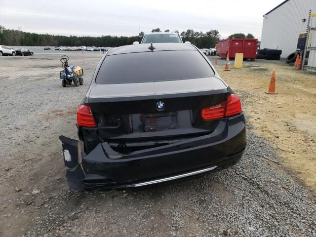 2012 BMW 328 I