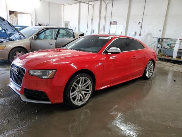 2016 Audi S5 Premium Plus