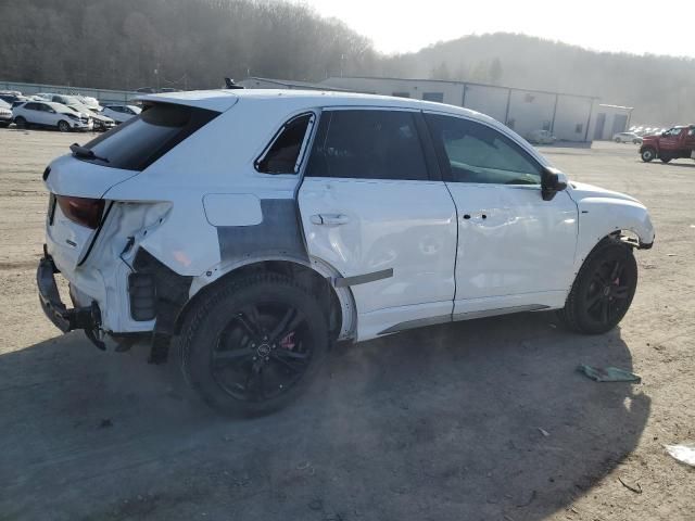 2021 Audi Q3 Premium Plus S Line 45