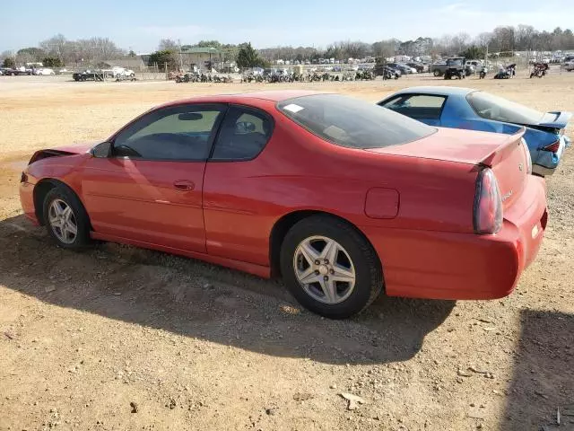 2004 Chevrolet Monte Carlo LS