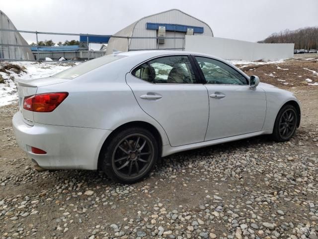 2008 Lexus IS 250