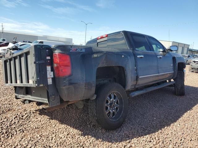 2015 Chevrolet Silverado K1500 LTZ