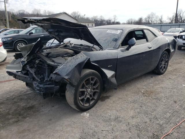 2018 Dodge Challenger GT