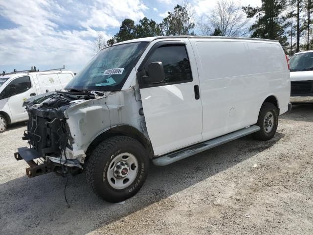 2014 GMC Savana G2500